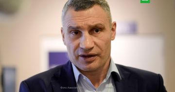 Кличко: Киев подвергся «самой масштабной» атаке