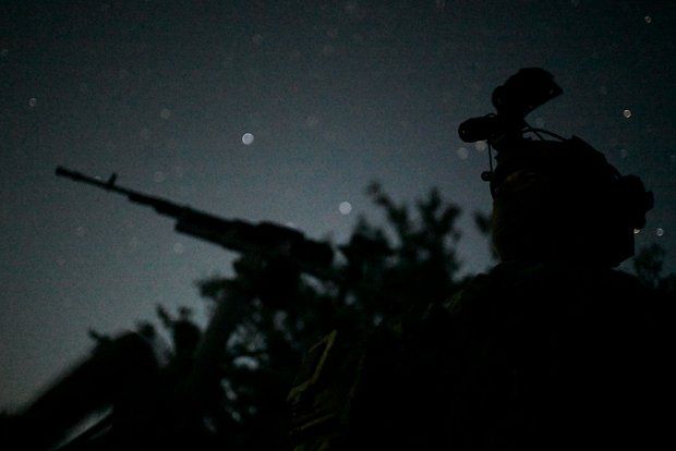 МО РФ: ВС России нанесли массированный удар возмездия по объектам на Украине