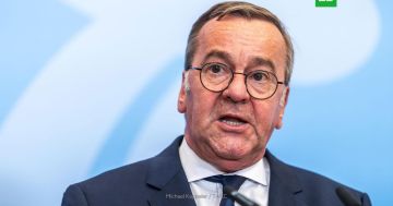 Глава Минобороны ФРГ заявил, что украинский конфликт «вступил в решающую фазу»