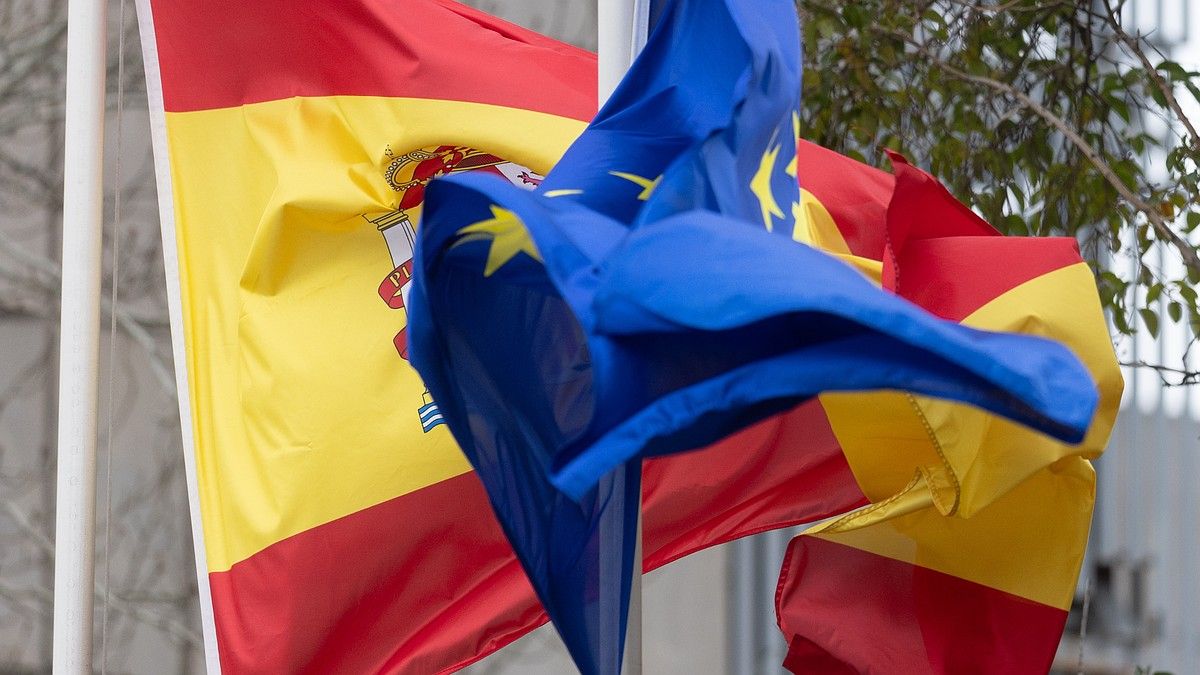 Германия экстрадировала в Испанию подозреваемого в убийстве советника Януковича