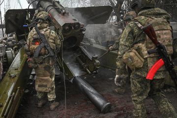 Герасимов доложил Путину о результатах удара по военным целям в Киеве – Песков