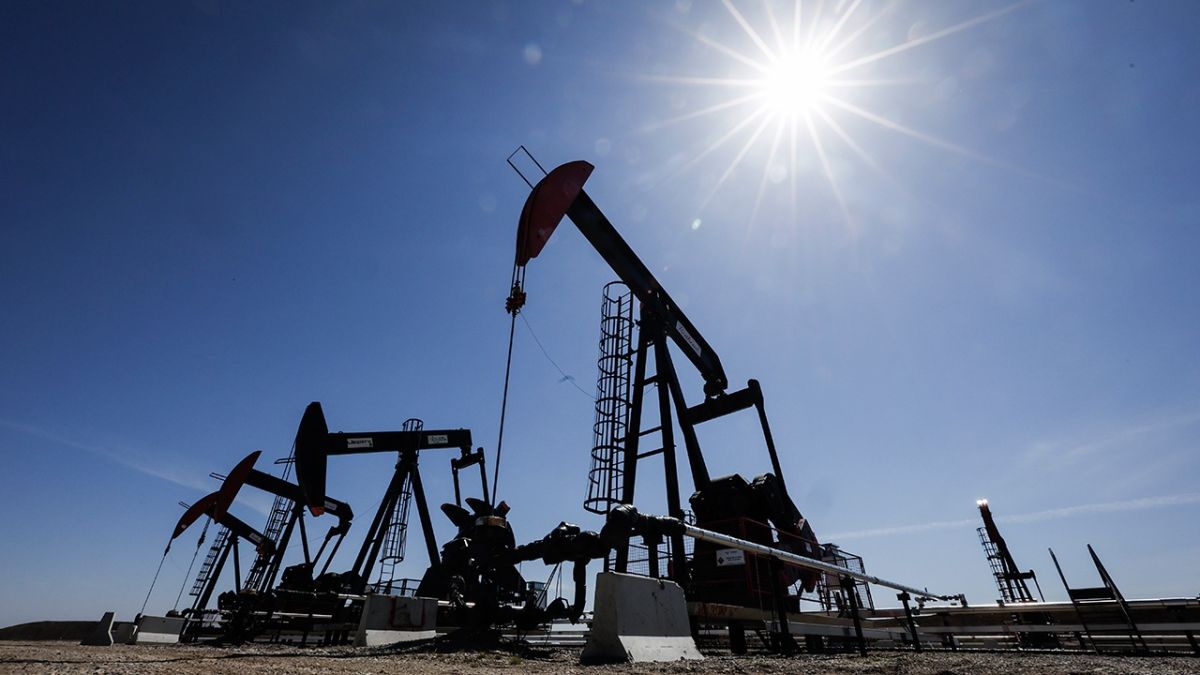 Четверть всех нефтяных запасов США оказалась заблокирована под землей