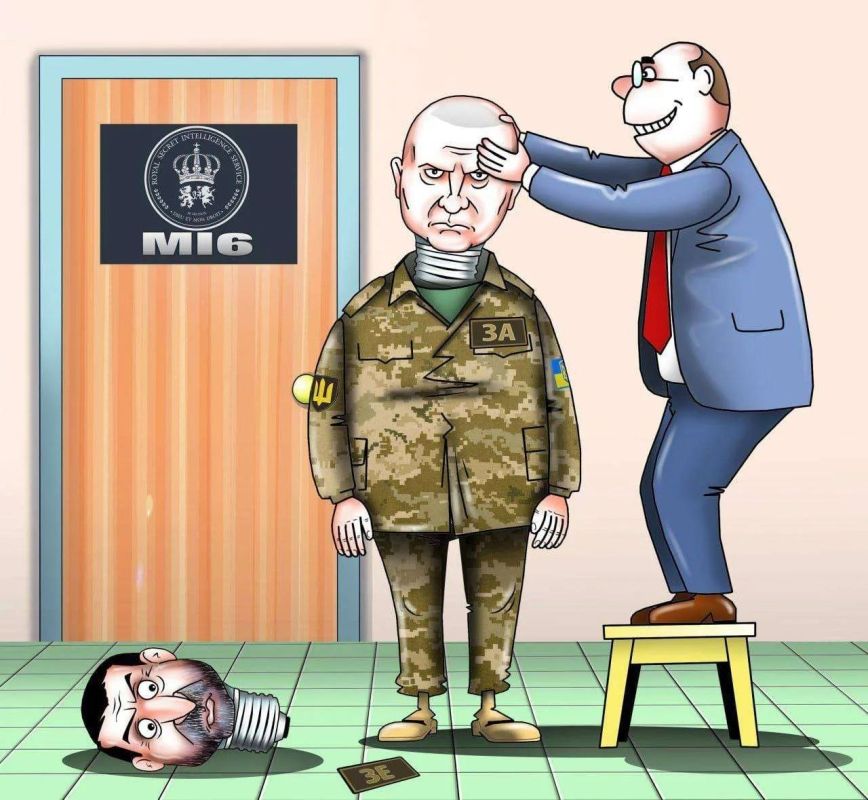 Эдуард Басурин: Залужный готов к прыжку в президенты