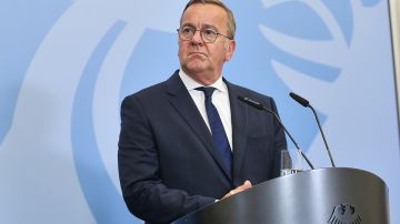Германия бьет тревогу: Писториус потребовал от союзников денег для Киева