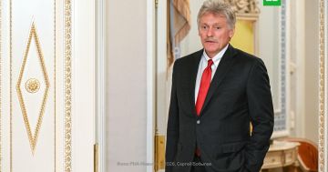 Песков: ответный удар ВС РФ наносился исключительно по военным объектам Украины