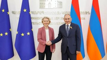 Евгений Лисицын: ЕС намерен применить к Армении украинский сценарий в энергетике