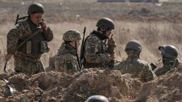 Евросоюз поможет Украине с пополнением рядов ВСУ