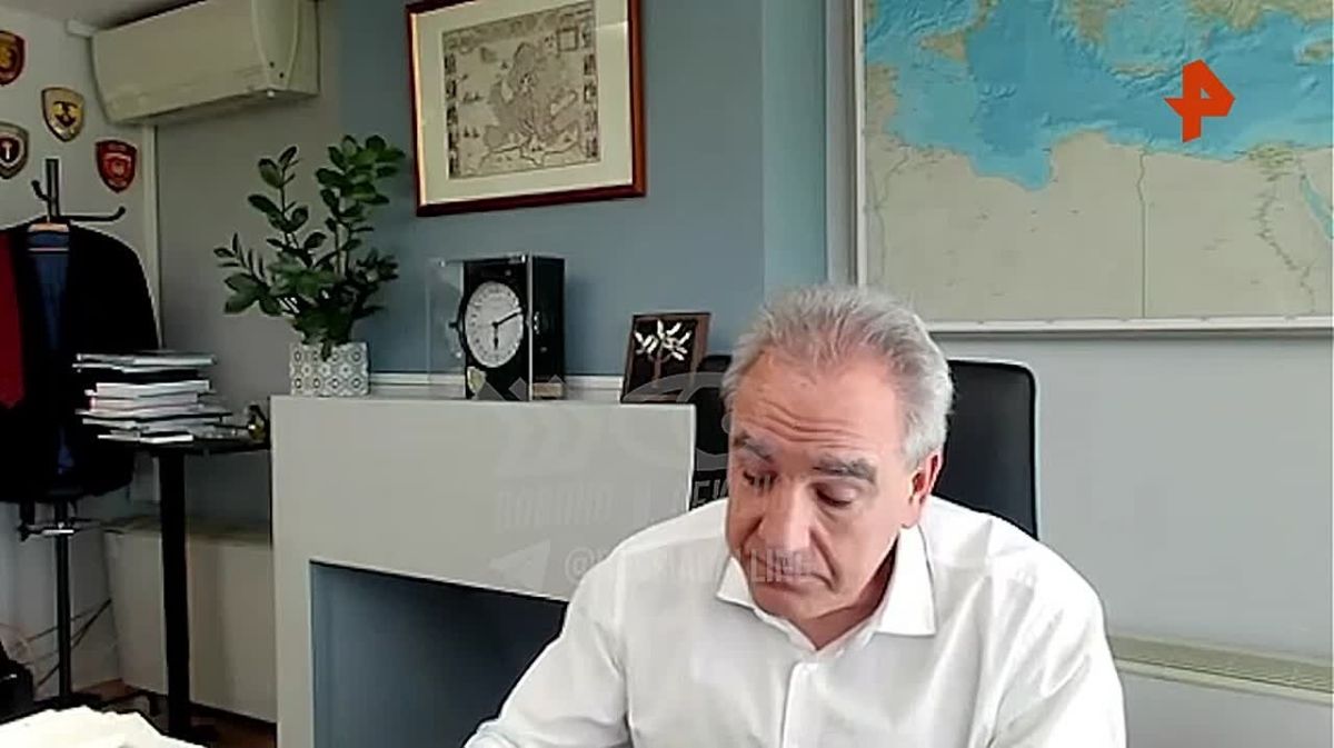 "Мы не хотим, чтобы (конфликт — Ред.) происходил в наших водах"