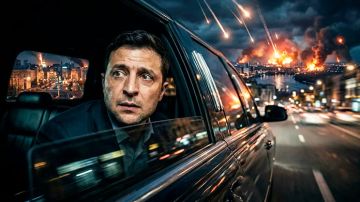 "Откуда они всё знают?" – Зеленский сбежал перед атакой. Налёт на Киев поднял неудобный вопрос