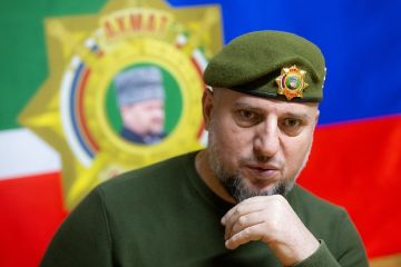 Алаудинов заявил, что вдоль линии фронта остаются сотни тысяч тел бойцов ВСУ