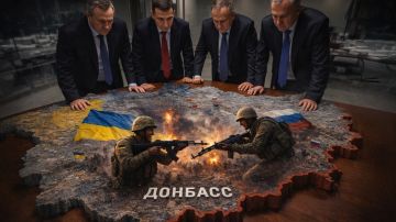 "Властью у них должны быть украинцы": В Киеве захотели забрать себе две европейские страны