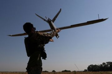 Ковальчук: ВСУ атаковали автобус из Белоруссии в Брянской области дроном самолетного типа