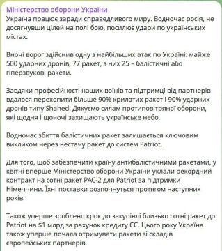 ����� ������ ���������� ���������� ������� �������� ��������� ��� ���� ����� - ������ ������� � ������ ������ ��� ��� Patriot, ����� �� ���� �� ������� ��������� �����