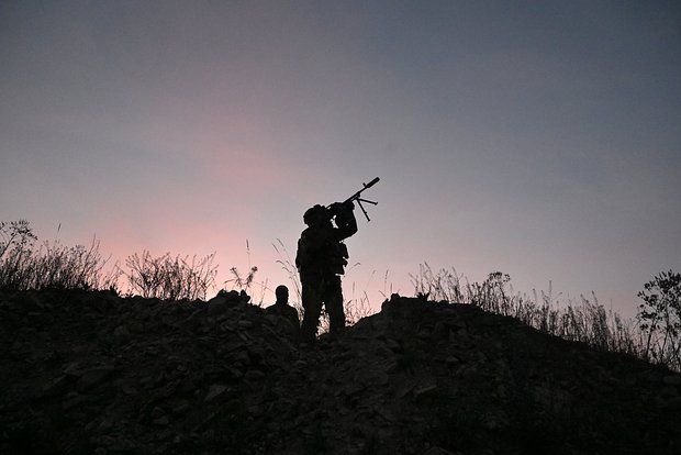 МО РФ: При ударе возмездия поражены аэродромы и объекты топливного комплекса Украины