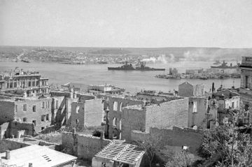 Владимир Константинов: 3 июля 1942 года завершилась Вторая героическая оборона Севастополя