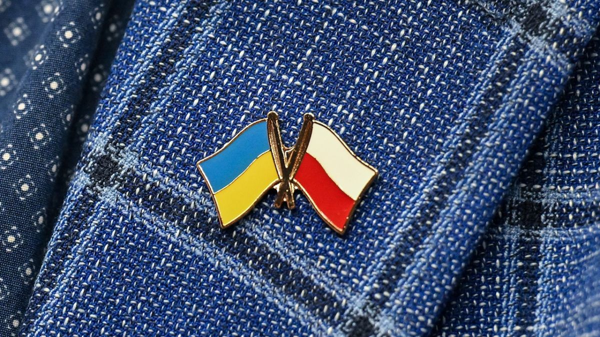 В канцелярии Навроцкого назвали западную часть Украины «Малопольшей»