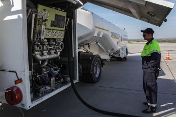 Reuters: Россия закупила японский авиакеросин и хочет ввезти его через Южную Корею