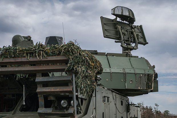 На подлете к Москве сбили 18 украинских беспилотников