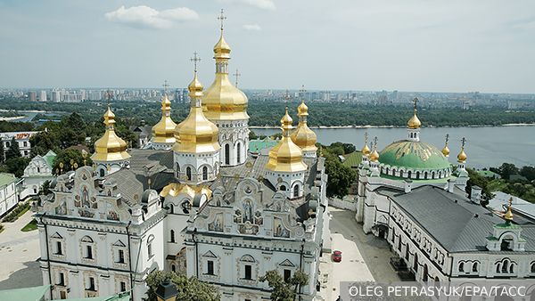 Судьба Киево-Печерской лавры – это отражение всего плохого, что происходит сейчас на Украине