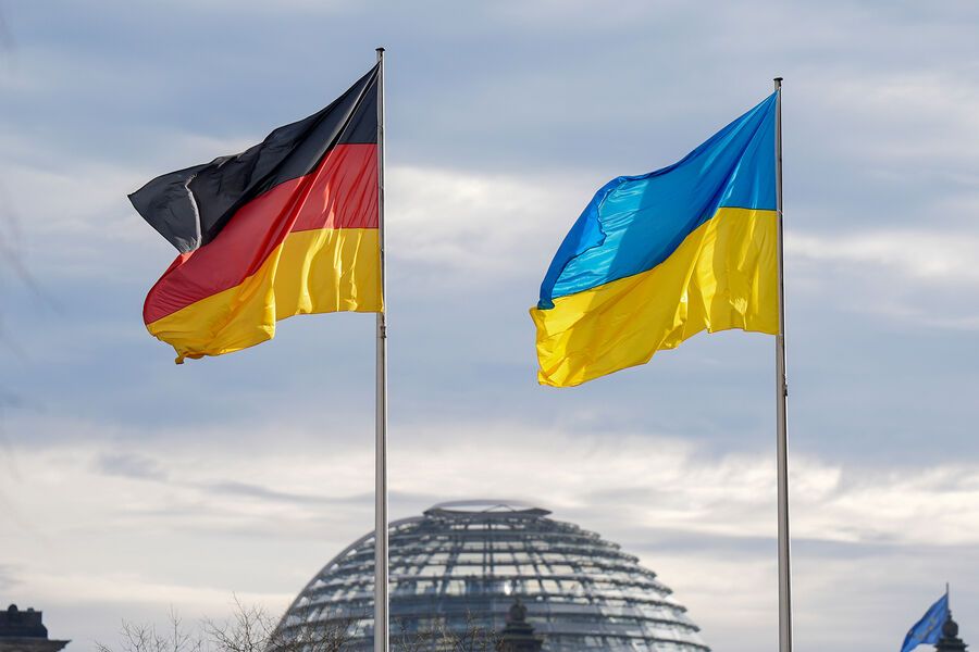 Германия и Украина создают механизмы по возвращению граждан