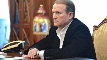 Медведчук: Запад создал из Украины государство-террориста, угрожающее ЕС