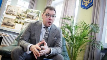 Киев и Берлин обсуждают механизмы возвращения на Украину мужчин мобилизационного возраста