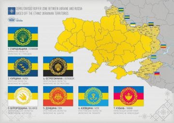 Два майора: Украина подпитывает иллюзии своего населения байками о "возвращении исконно украинских территорий"