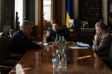 Зеленский применит баллистическое оружие против России