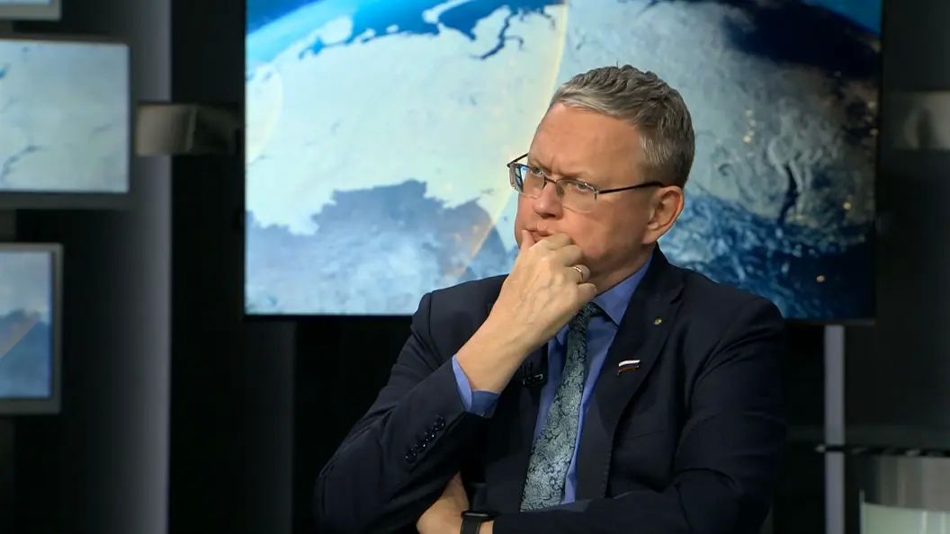 Делягин написал официальное письмо Медведеву: "Единую Россию" просят разъяснить скандальные слова депутата Матвейчева