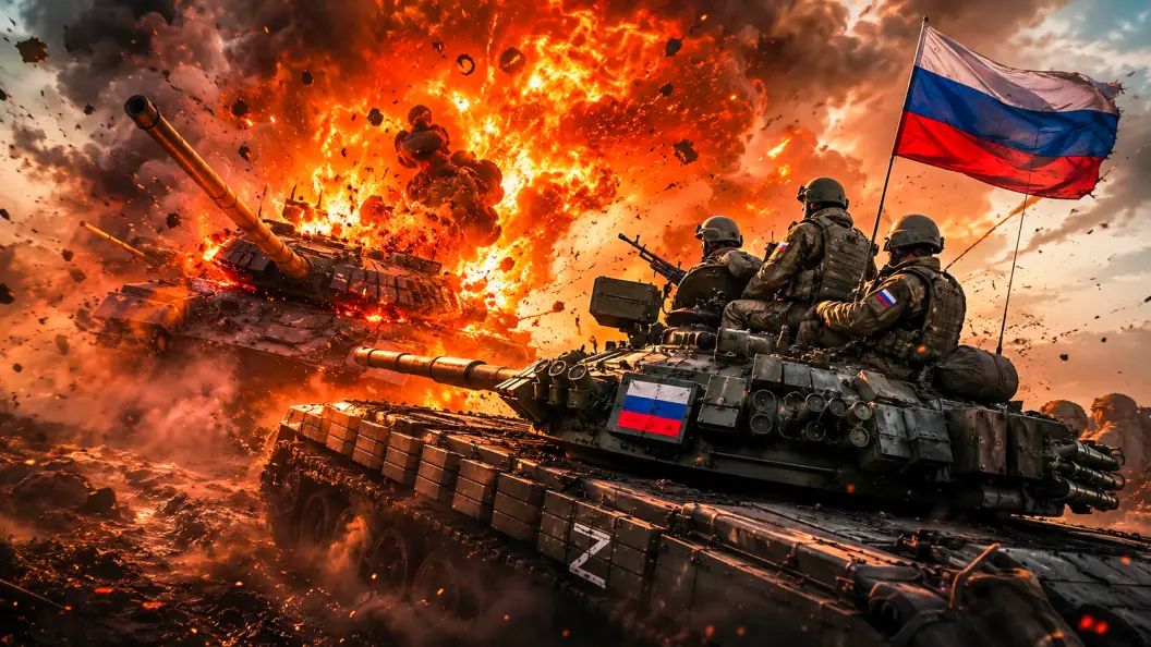 "Под шумок ракетного удара навели шухер на фронте": Штурм сразу 6 городов. Жёсткий приказ Путина услышали в Европе. ВВС Польши в небе