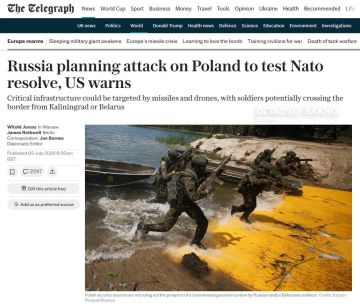 ��� ������������ ������ � ����������� ����� ������ � The Telegraph