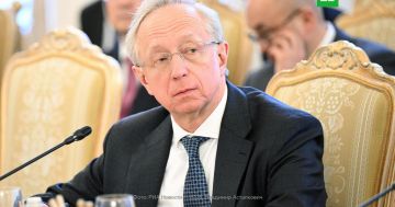 МИД: требование Сибиги к России «сесть за стол переговоров» абсурдно