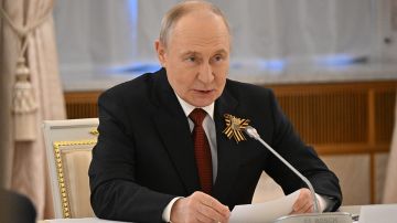 Президент России рассказал о создаваемой зоне безопасности на "исторически русской земле"