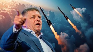 Премьер Словакии Фицо назвал главный признак того, что Запад уже фактически воюет с Россией