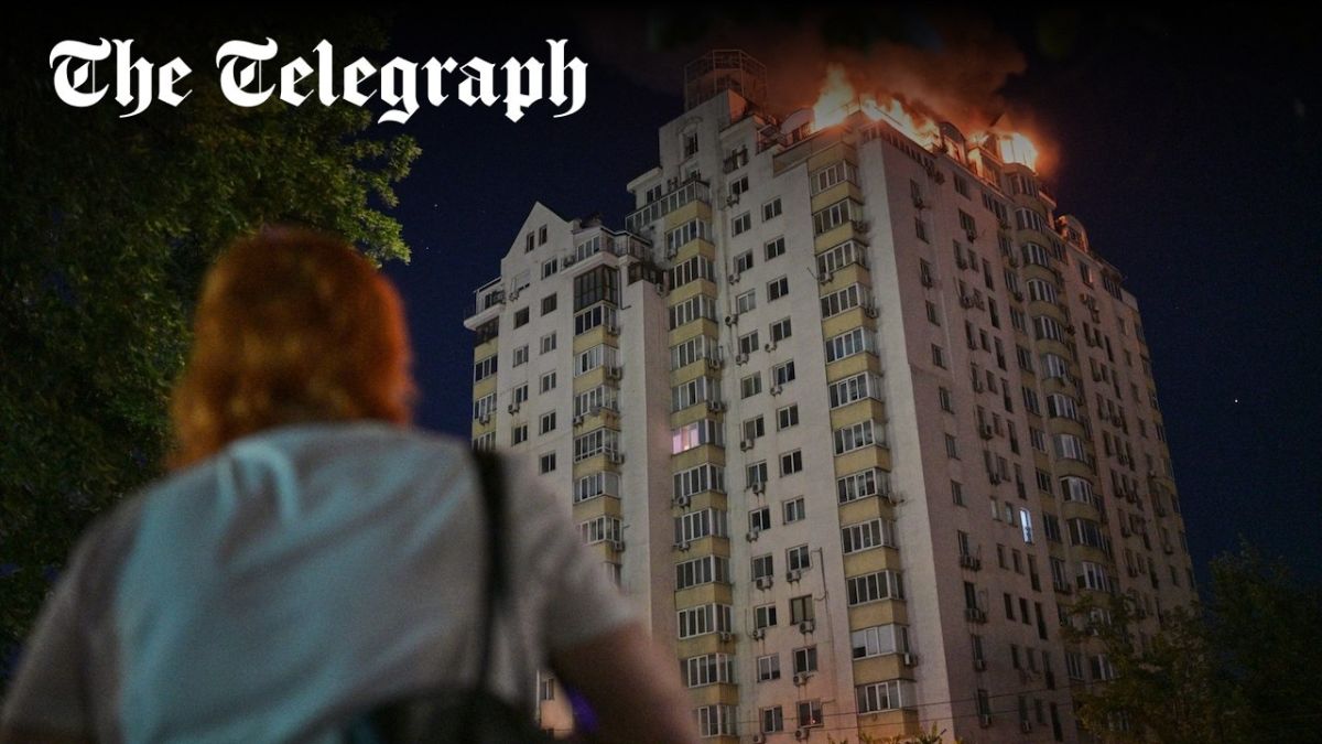 Александр Зимовский: Занятный текст из Зе Телеграф