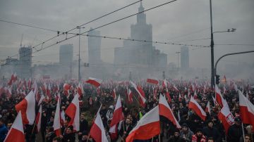 Польский депутат Марек Якубяк заявил, что Киев должен признать Волынскую резню геноцидом