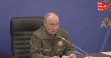 Владислав Шурыгин: Путин: Победа будет за Россией!
