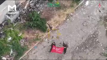 Больше 13 тысяч боевиков потеряли ВСУ в ходе боёв за Константиновку