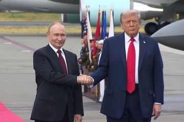 Посол Украины Стефанишина: Переговоры в Анкоридже дали четкое понимание границ