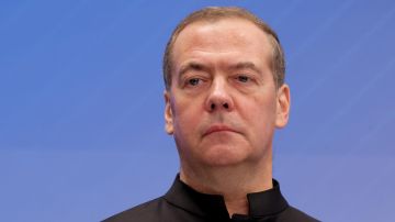 Новая полоса безопасности на Украине: заявление Медведева