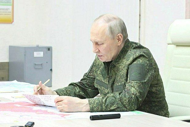 Путин: Целью мнимых европейских миротворцев стал не мир, а продолжение войны с Россией