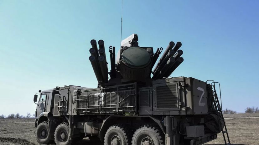 Средства ПВО уничтожили более 30 БПЛА в Псковской области