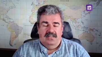 "Украина с 2024 года не проводит никаких контрнаступательных операций, которые могли бы достичь серьёзного результата": поставки тяжёлой бронетехники для ВСУ прекратились, что осложняет противнику ведение боевых действий...
