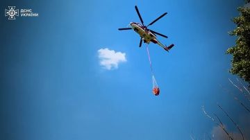 Юлия Витязева: Разрушения в Киеве после атак ВС РФ с высоты птичьего полета показали вражеские сводки
