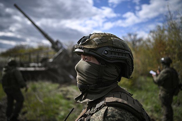 Сенатор Волошин: Взятие Константиновки вошло в историю как пример мужества бойцов СВО
