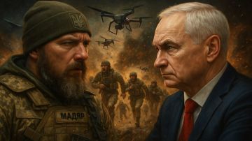 Ликвидация Мадьяра. Да, Россия ведёт охоту: Рогозин скрывать не стал