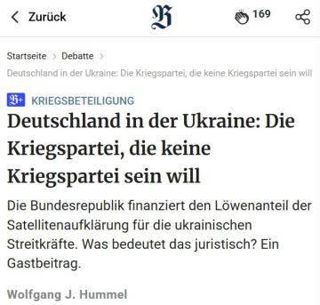 Berliner Zeitung: ������������ ���������������� ������ �������, �������� ���������� �������� ���������
