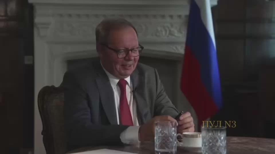Посол России в Великобритании Келин - о том, что Лондону нет дела до интересов украинского народа, а нужен только «таран против России»: