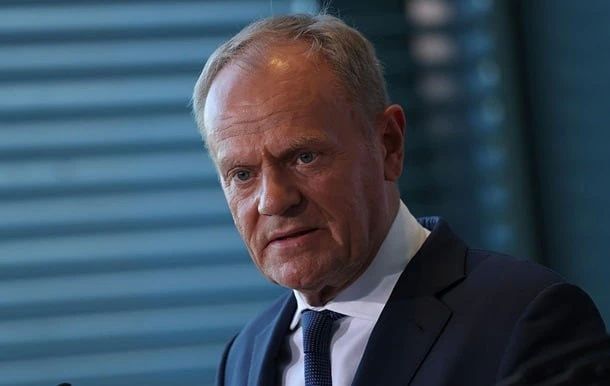 Польский премьер Дональд Туск заявил, что ожидает от Украины "первого шага" после потужных решений Зеленского