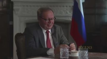 Посол России в Великобритании Келин - о том, что Лондону нет дела до интересов украинского народа, а нужен только «таран против России»: